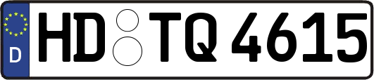 HD-TQ4615