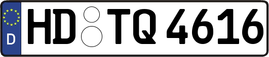 HD-TQ4616