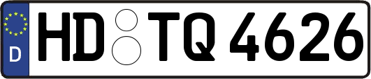 HD-TQ4626