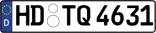 HD-TQ4631