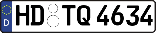 HD-TQ4634