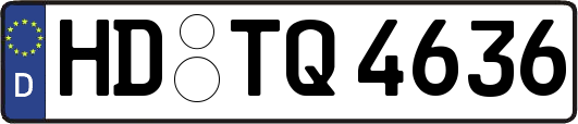 HD-TQ4636
