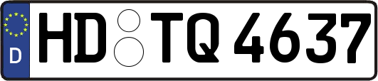 HD-TQ4637
