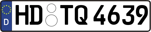 HD-TQ4639