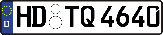 HD-TQ4640