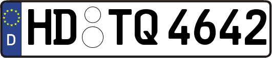 HD-TQ4642