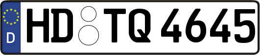 HD-TQ4645