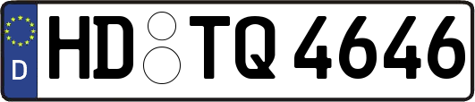 HD-TQ4646