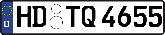 HD-TQ4655