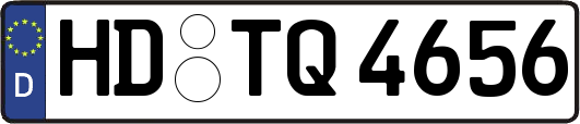 HD-TQ4656
