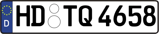 HD-TQ4658