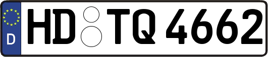 HD-TQ4662