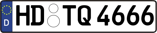 HD-TQ4666