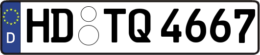 HD-TQ4667