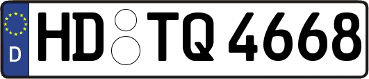 HD-TQ4668