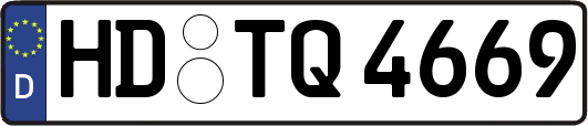 HD-TQ4669