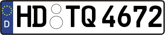 HD-TQ4672