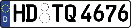 HD-TQ4676