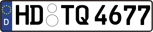 HD-TQ4677