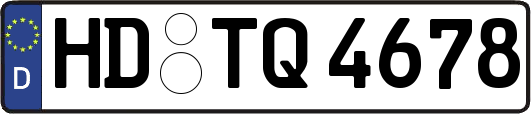 HD-TQ4678