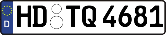 HD-TQ4681