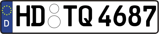 HD-TQ4687