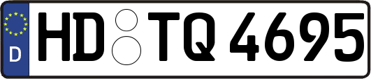 HD-TQ4695