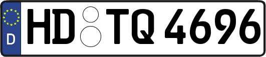 HD-TQ4696