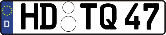 HD-TQ47