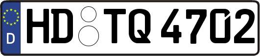 HD-TQ4702