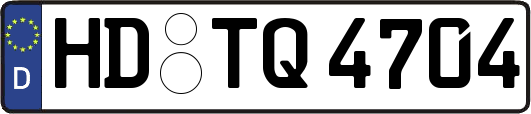 HD-TQ4704