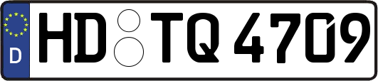 HD-TQ4709