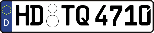 HD-TQ4710
