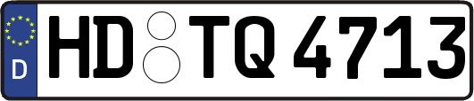 HD-TQ4713