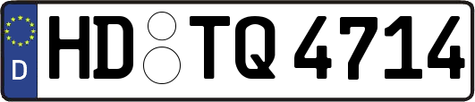 HD-TQ4714