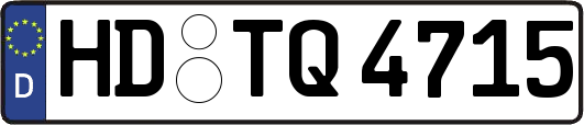 HD-TQ4715