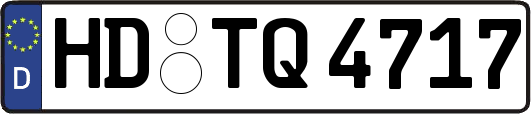 HD-TQ4717