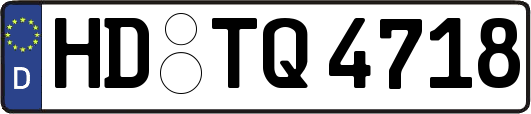 HD-TQ4718
