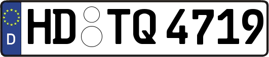 HD-TQ4719