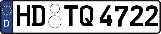 HD-TQ4722