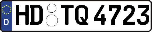 HD-TQ4723
