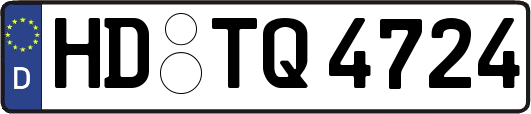 HD-TQ4724