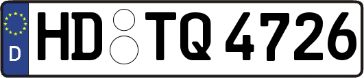 HD-TQ4726