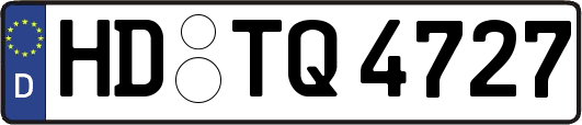HD-TQ4727