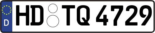HD-TQ4729