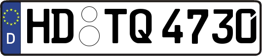 HD-TQ4730