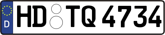 HD-TQ4734