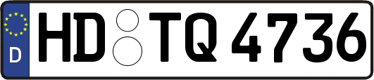 HD-TQ4736