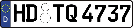 HD-TQ4737
