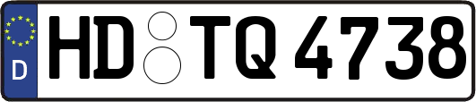 HD-TQ4738
